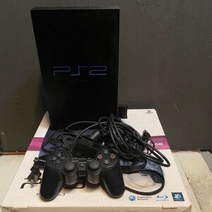 PlayStation2 PS2 SONY プレイステーション2 プレステ2 SCPH-50000 コントローラー