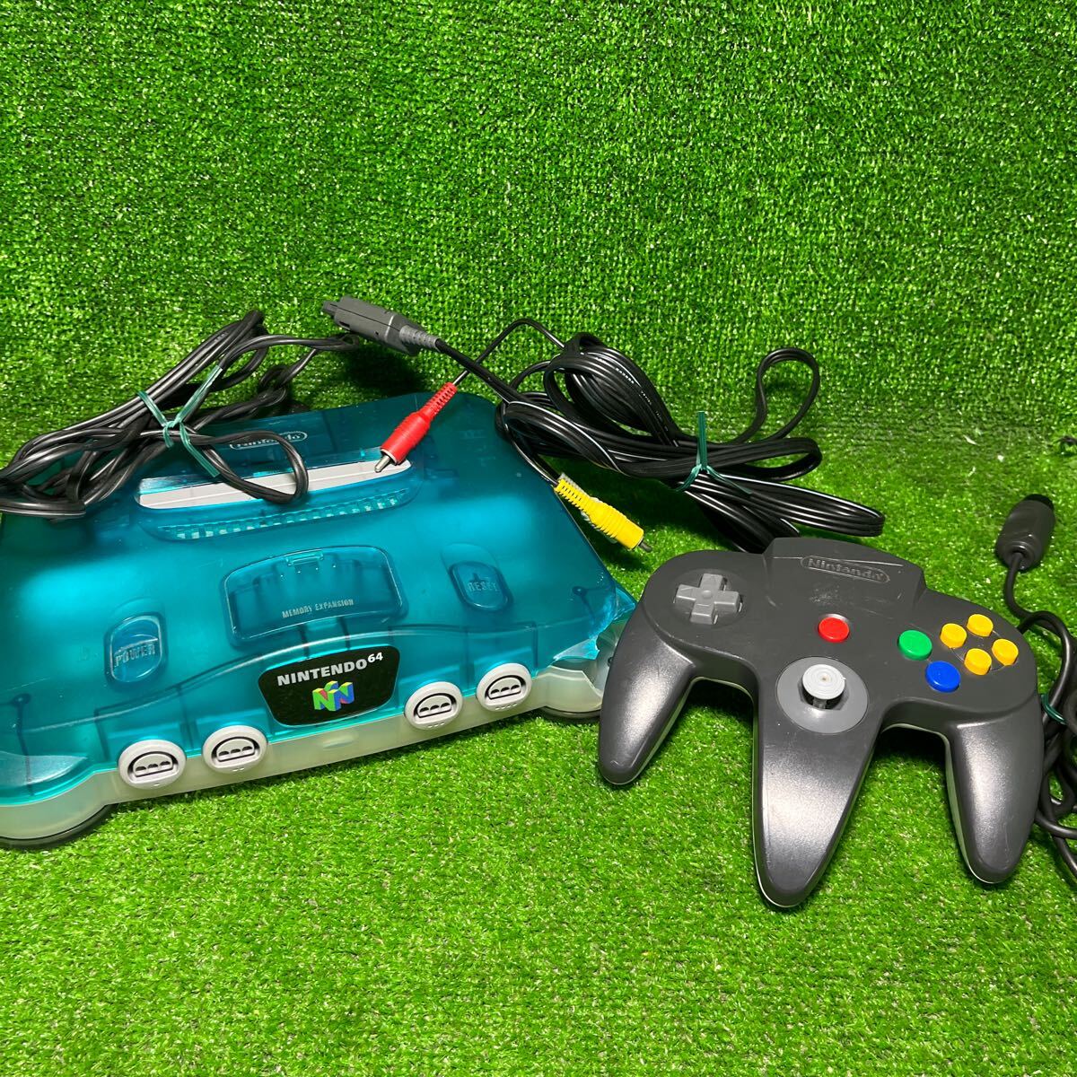 Yahoo!オークション -「グリーングリーン」(NINTENDO 64 Yahoo!オークション -「グリーングリーン」(NINTENDO 64