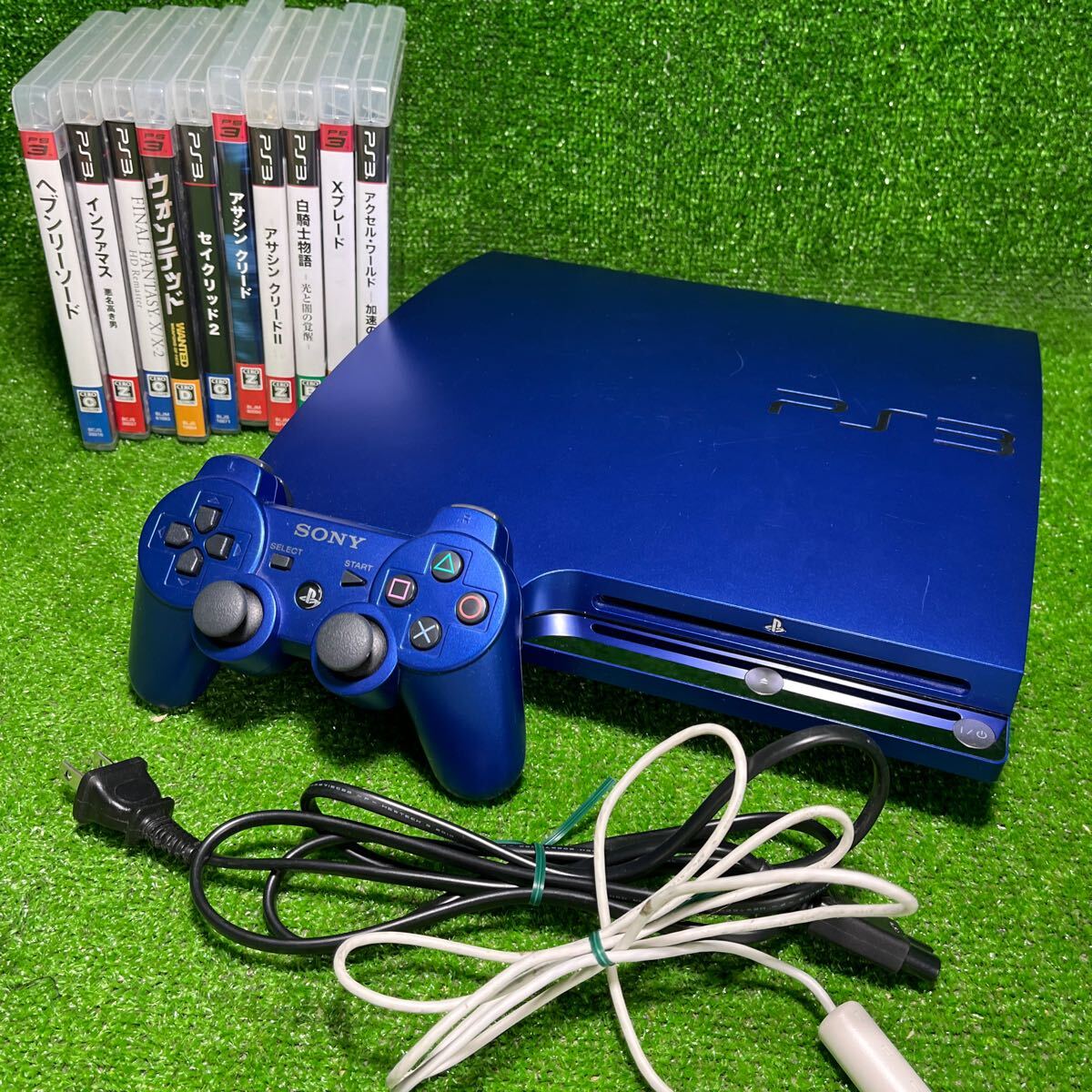 Yahoo!オークション -「ps3 cech-2500a」の落札相場・落札価格 Yahoo!オークション -「ps3 cech-2500a」の落札相場・落札価格