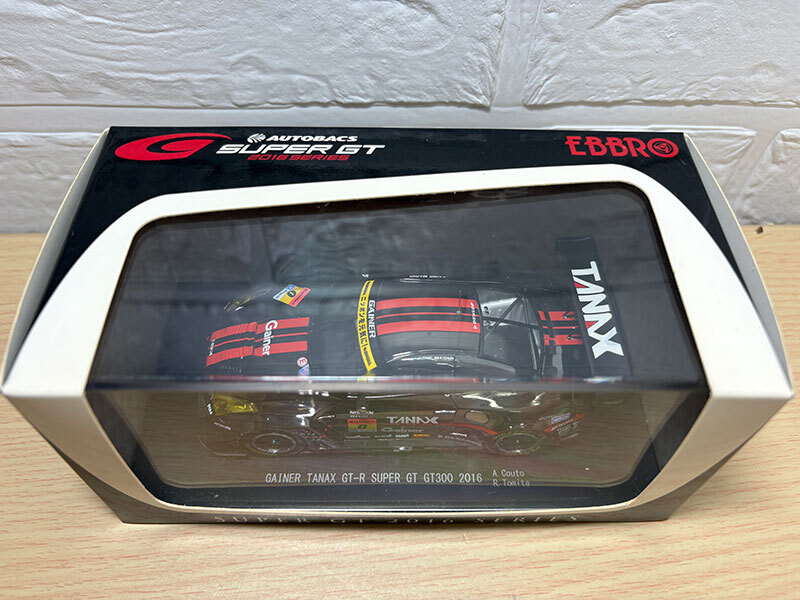 2025年最新】Yahoo!オークション -ebbro gt-r super gtの中古品