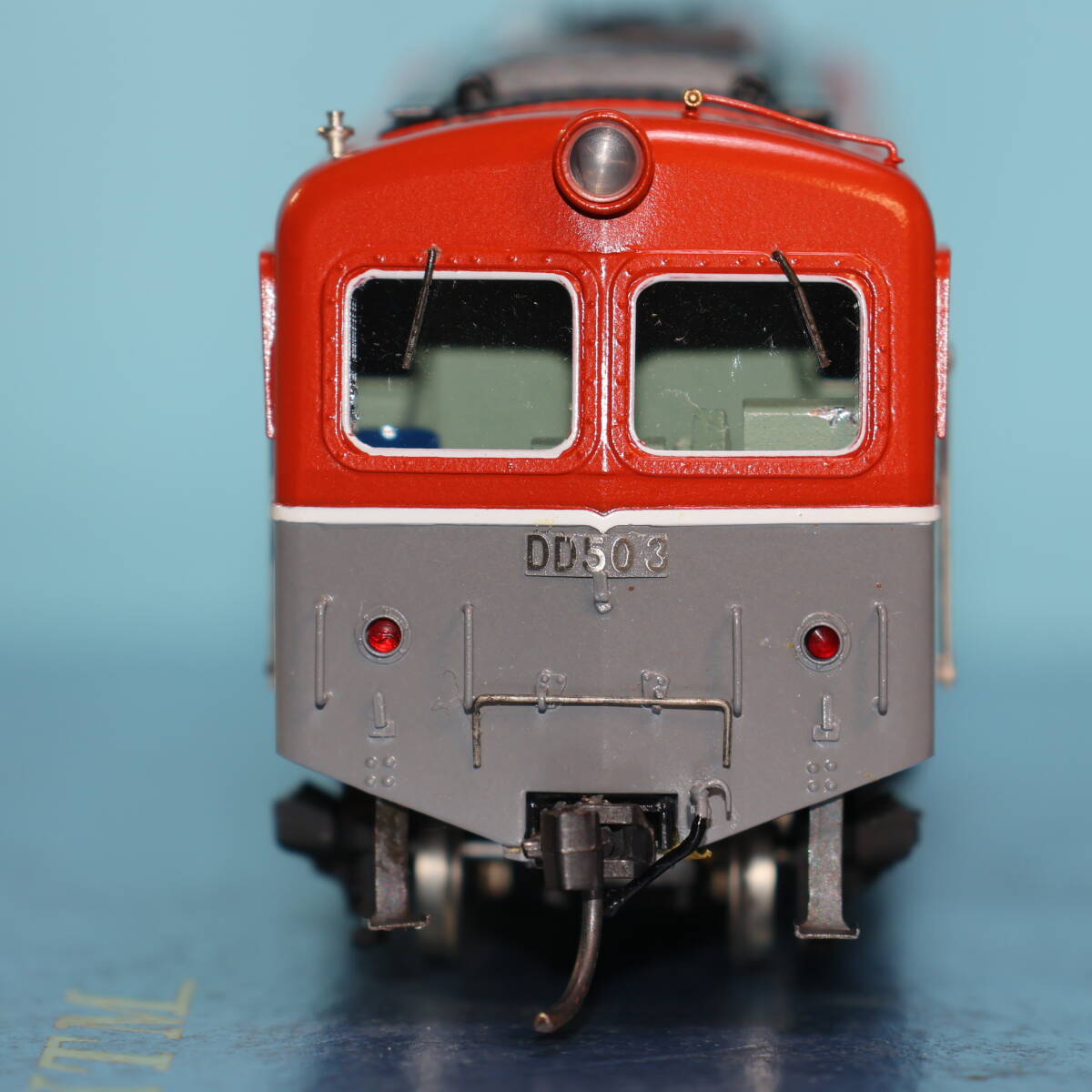 Yahoo!オークション -「dd-50」(HOゲージ) (鉄道模型)の落札相場 Yahoo!オークション -「dd-50」(HOゲージ) (鉄道模型)の落札相場