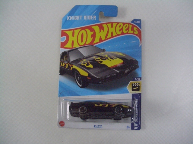 Amazon | YM 1/64 ナイトライダー KITT & KARR フィギュアセット