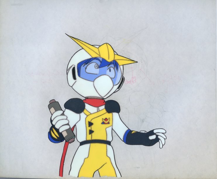 セル画無直筆原画☆ヤ2くりいむレモン亜美エスカレーション セル画無直筆原画☆ヤ2くりいむレモン亜美エスカレーション