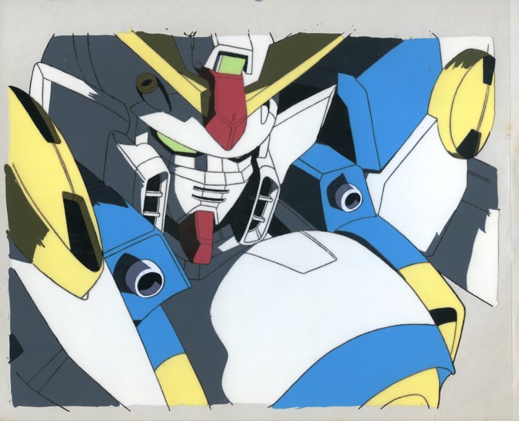 2025年最新】Yahoo!オークション -ガンダムw(セル画)の中古品