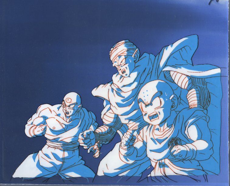 Yahoo!オークション -「ドラゴンボール セル画」の落札相場 Yahoo!オークション -「ドラゴンボール セル画」の落札相場