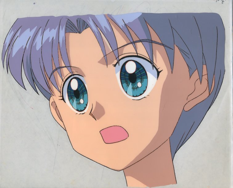 子供のおもちゃ セル画 ⑤