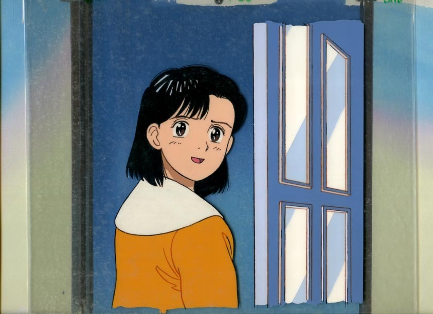 2025年最新】Yahoo!オークション -yawara セル画(YAWARA!)の中古