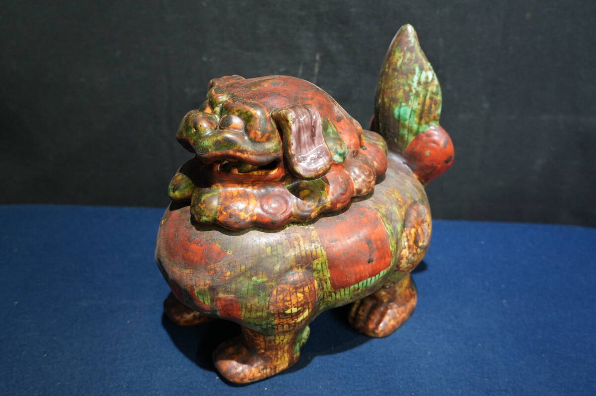 2025年最新】Yahoo!オークション -獅子香炉(工芸品)の中古品