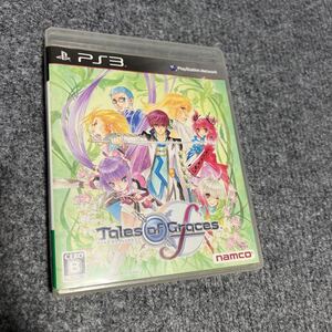 PS3 テイルズ オブ グレイセス エフ