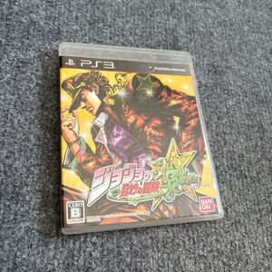 PS3 ジョジョの奇妙な冒険 オールスターバトル