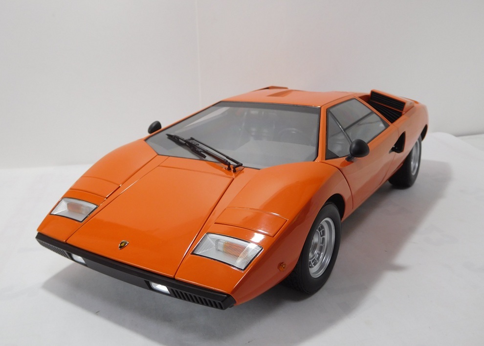 2025年最新】Yahoo!オークション -1／12 カウンタック(ミニカー