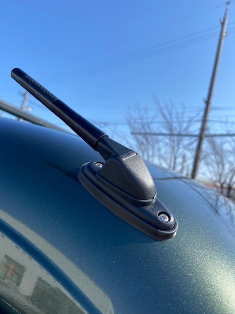 エブリィマイクロアンテナ 限定セール！値下げ エブリイバン用 新型マイクロアンテナキット