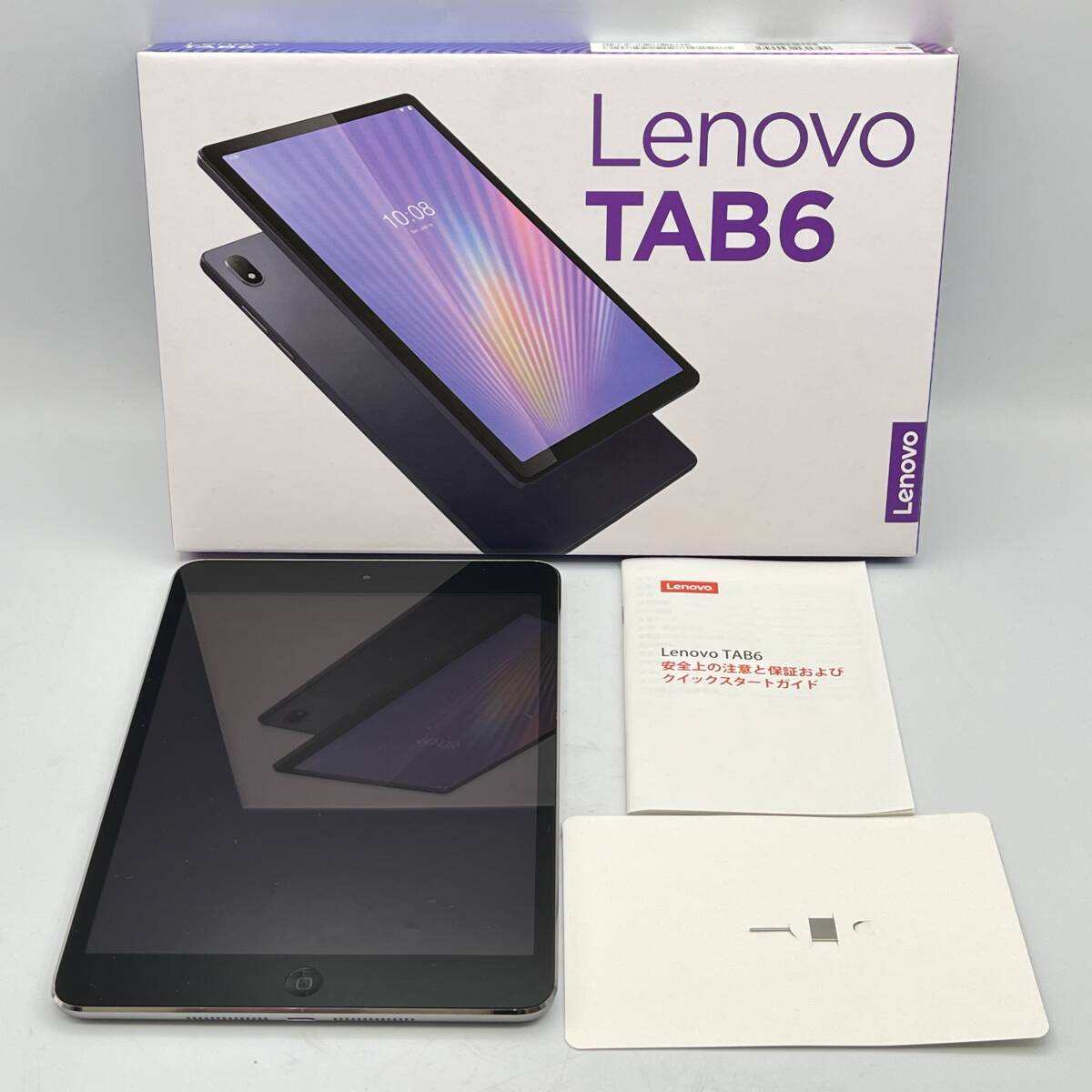 2025年最新】Yahoo!オークション -lenovo タブレットtab6の中古 2025年最新】Yahoo!オークション -lenovo タブレットtab6の中古