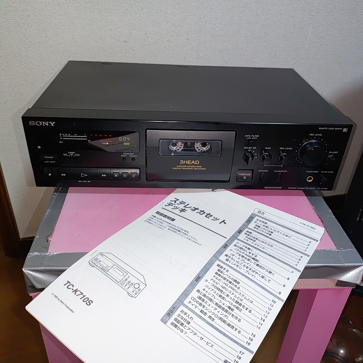 Yahoo!オークション -「tc-k710s」の落札相場・落札価格 Yahoo!オークション -「tc-k710s」の落札相場・落札価格