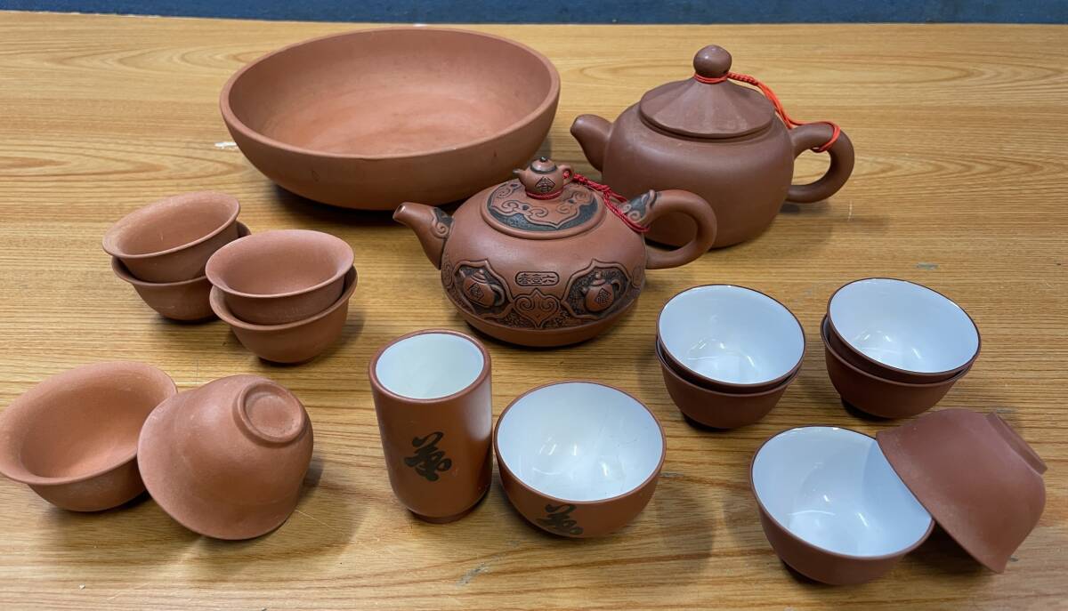 Yahoo!オークション -「朱泥 茶壺」の落札相場・落札価格 Yahoo!オークション -「朱泥 茶壺」の落札相場・落札価格