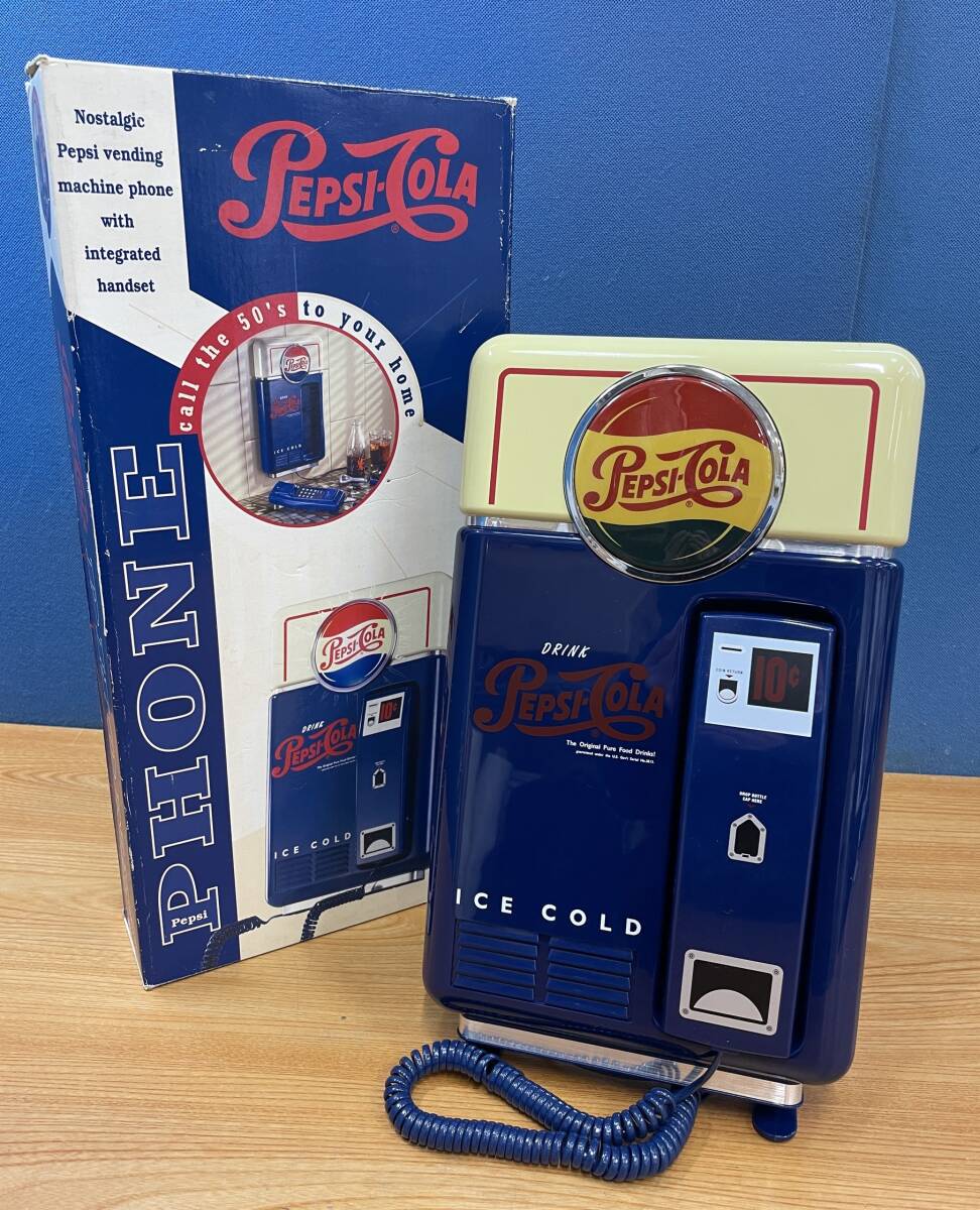 Yahoo!オークション -「自動販売機」(ペプシコーラ) (ドリンク