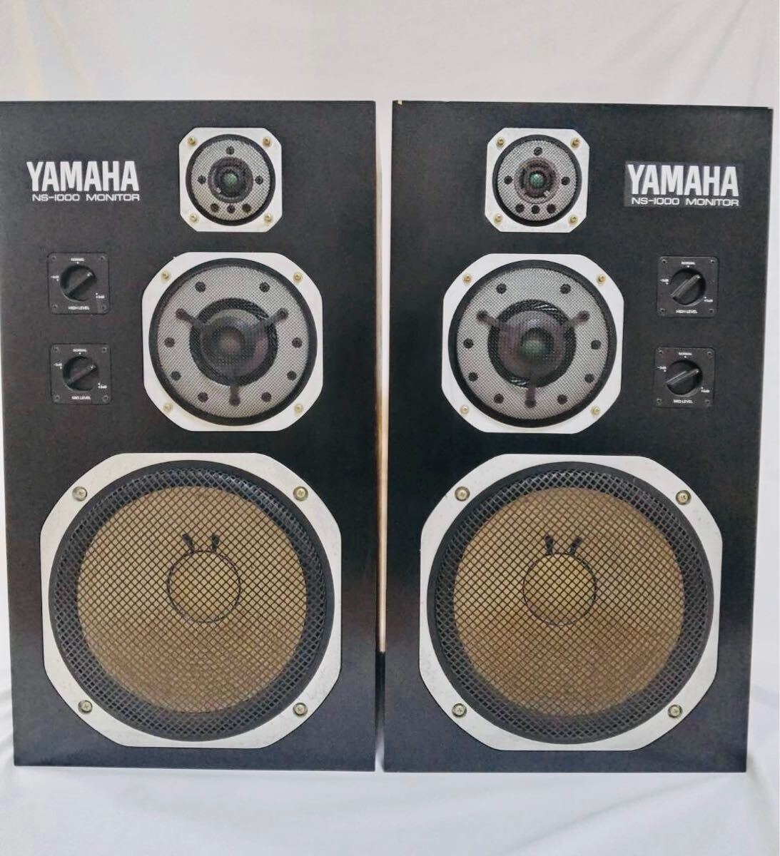 2025年最新】Yahoo!オークション -yamaha ns1000mの中古品・新品 2025年最新】Yahoo!オークション -yamaha ns1000mの中古品・新品