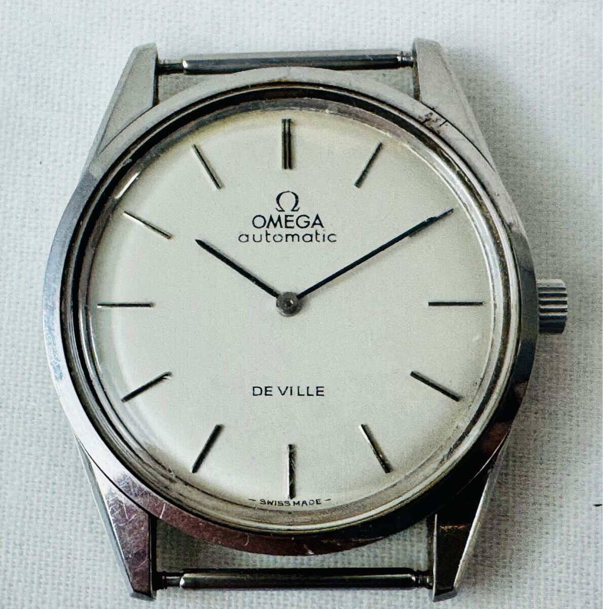 2024春大特価セール！ Yahoo!オークション -「(オメガ omega) コマ」(デビル) (オメガ 金属ベルト
