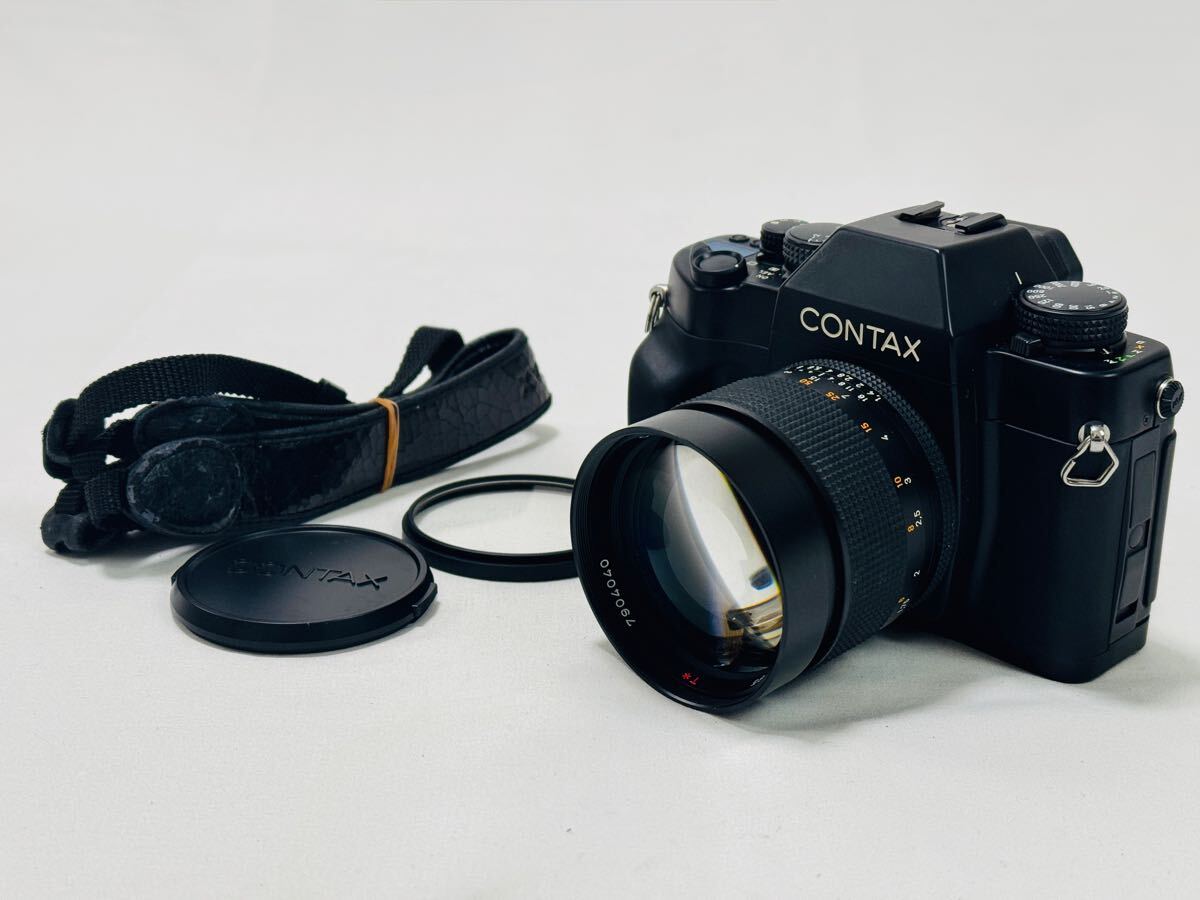 Yahoo!オークション -「Contax RX」の落札相場・落札価格 Yahoo!オークション -「Contax RX」の落札相場・落札価格