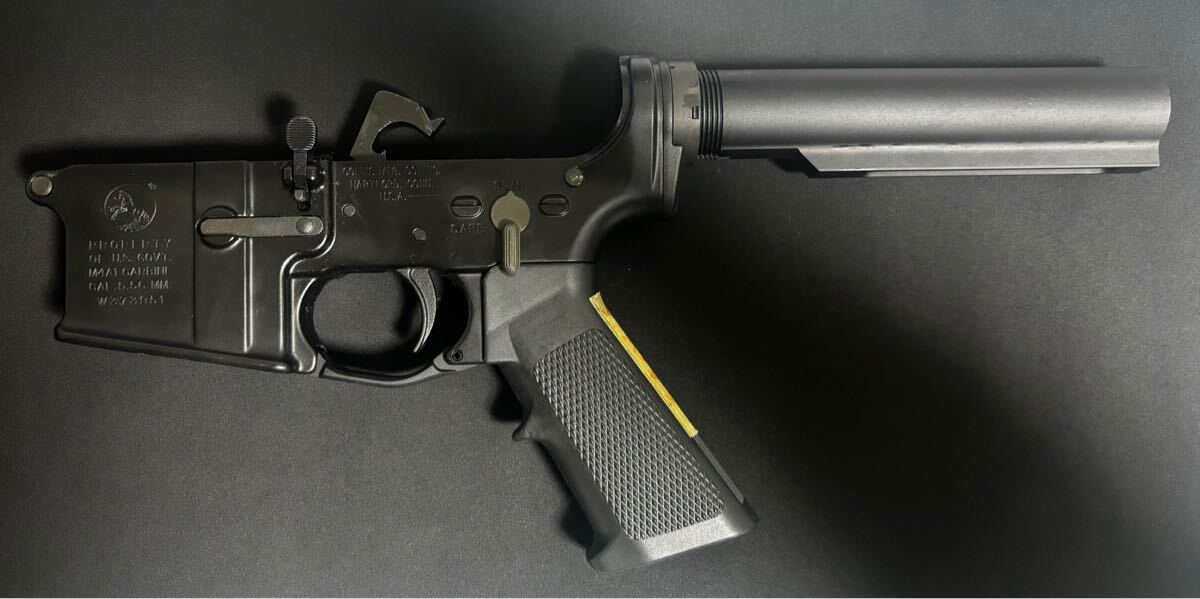 Yahoo!オークション -「vfc m4 レシーバー」(トイガン Yahoo!オークション -「vfc m4 レシーバー」(トイガン