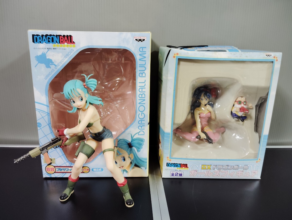 Yahoo!オークション -「dxガールズフィギュア」(ドラゴンボール Yahoo!オークション -「dxガールズフィギュア」(ドラゴンボール