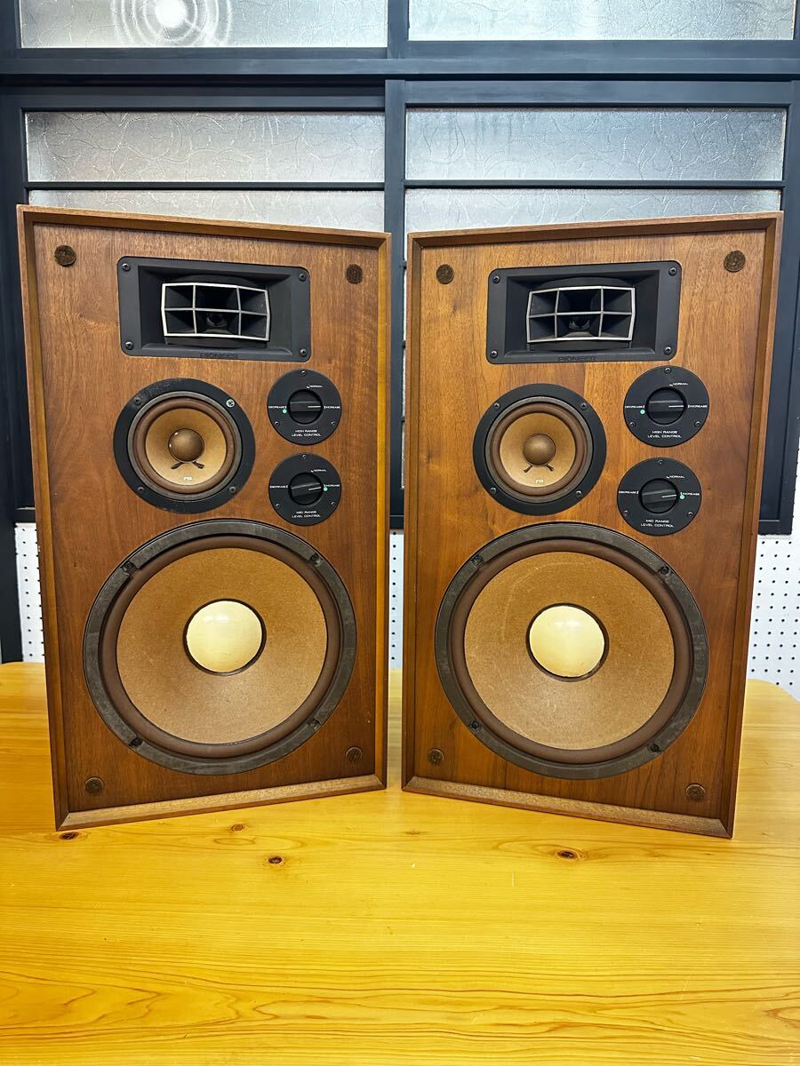 Yahoo!オークション - 1円〜/PIONEER/パイオニア/スピーカー Yahoo!オークション - 1円〜/PIONEER/パイオニア/スピーカー