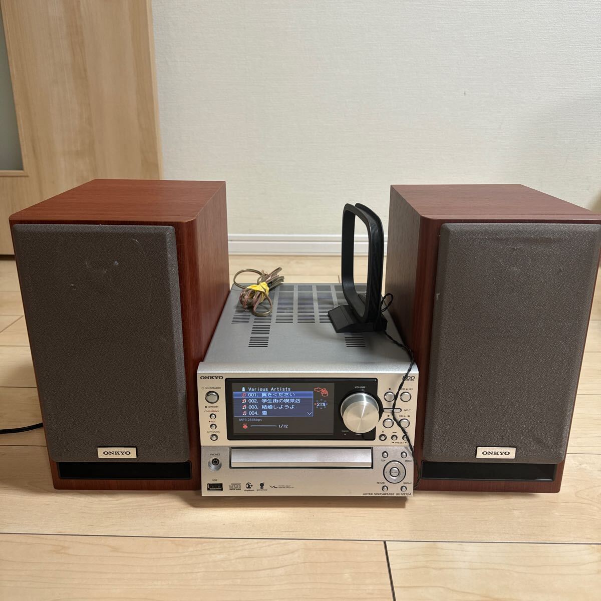 Yahoo!オークション -「onkyo br-nx10」の落札相場・落札価格 Yahoo!オークション -「onkyo br-nx10」の落札相場・落札価格