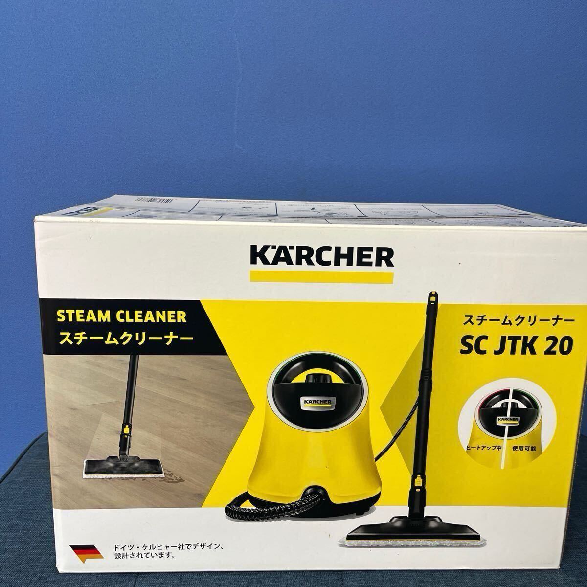 Yahoo!オークション -「karcher sc jtk 20」の落札相場・落札価格 Yahoo!オークション -「karcher sc jtk 20」の落札相場・落札価格