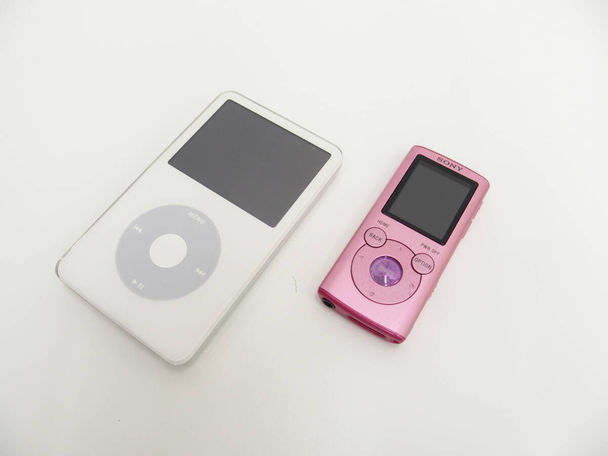 Yahoo!オークション -「sony walkman」(iPod本体) (アップル)の Yahoo!オークション -「sony walkman」(iPod本体) (アップル)の