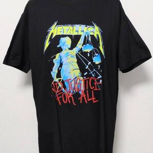 送料無料! 【XXLサイズ】メタリカ METALLICA スタチュー Tシャツ 半袖 ロック ネオスマ
