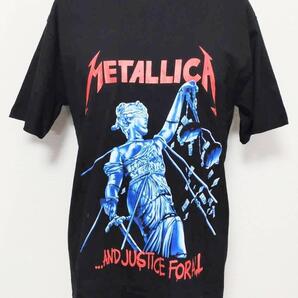 送料無料! 【XLサイズ】メタリカ METALLICA Tシャツ 半袖 バンドTシャツ ネオスマ