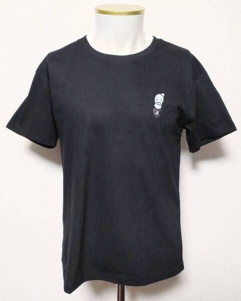 送料無料【XLサイズ】テリファー トランプ Tシャツ 半袖 ホラー映画 ロック パンク ストリート 病み系 ネオスマ
