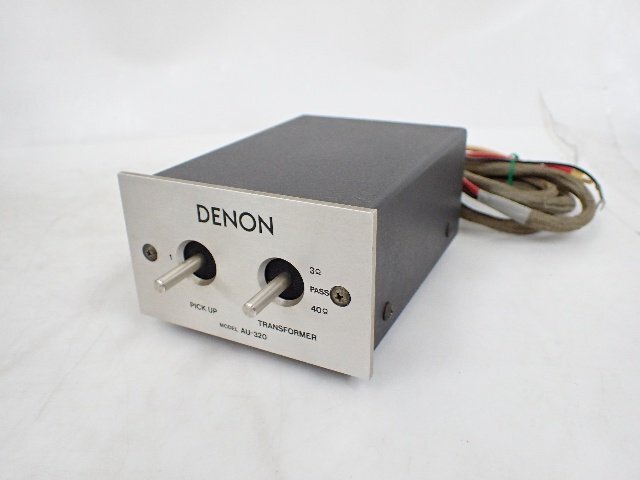 Yahoo!オークション -「denon昇圧トランス」の落札相場・落札価格 Yahoo!オークション -「denon昇圧トランス」の落札相場・落札価格