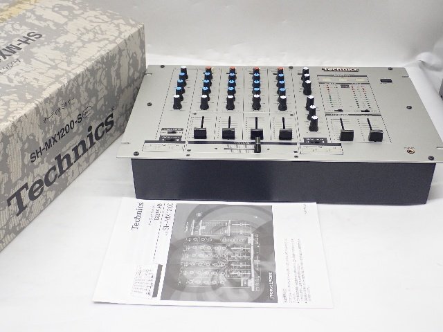 Yahoo!オークション -「technics sh 1200」(本体) (ターン Yahoo!オークション -「technics sh 1200」(本体) (ターン