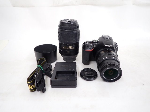 Yahoo!オークション -「nikon d5500 ダブルズームキット」の落札 Yahoo!オークション -「nikon d5500 ダブルズームキット」の落札