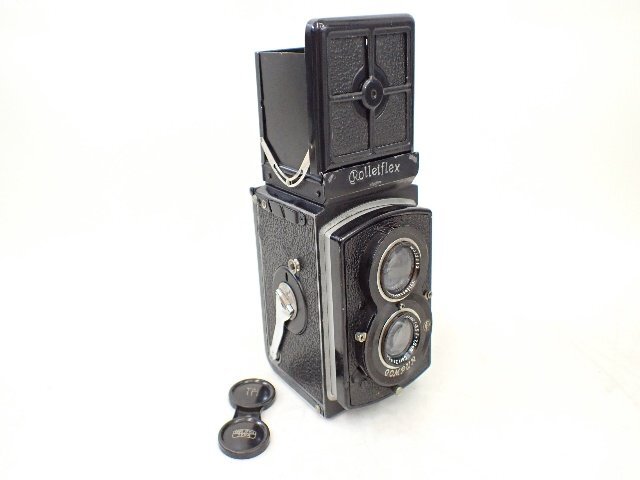 Yahoo!オークション -「rolleiflex standard」(ローライ) (二眼 Yahoo!オークション -「rolleiflex standard」(ローライ) (二眼