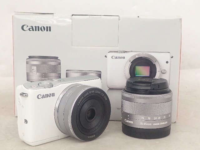 Yahoo!オークション -「eos m10 ef-m15-45 is stm レンズキット Yahoo!オークション -「eos m10 ef-m15-45 is stm レンズキット