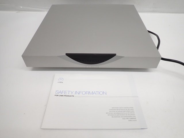 Yahoo!オークション -「ネットワークプレーヤー linn」の落札 Yahoo!オークション -「ネットワークプレーヤー linn」の落札