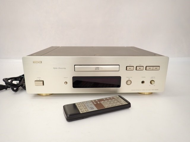 Yahoo!オークション -「dcd-1650ar」(CDデッキ) (オーディオ機器