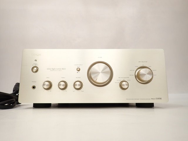 Yahoo!オークション -「denon pma s10 ii」の落札相場・落札価格 Yahoo!オークション -「denon pma s10 ii」の落札相場・落札価格
