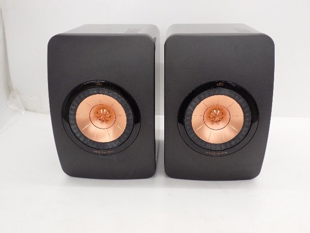 Yahoo!オークション -「kef ls50」(スピーカー) (オーディオ機器 Yahoo!オークション -「kef ls50」(スピーカー) (オーディオ機器