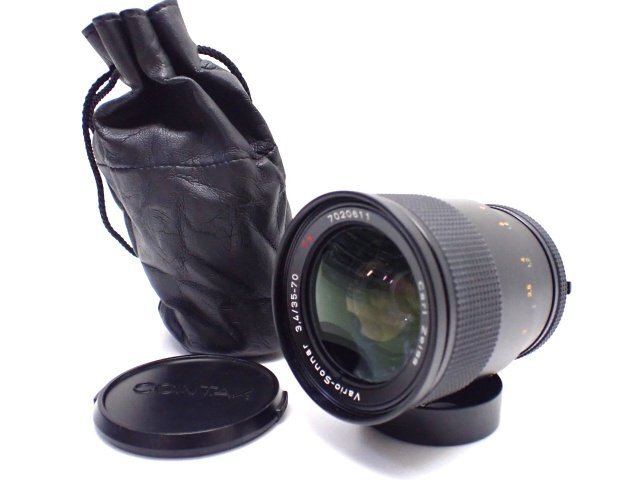Yahoo!オークション -「vario-sonnar 35-70mm f3.4」の落札相場 Yahoo!オークション -「vario-sonnar 35-70mm f3.4」の落札相場