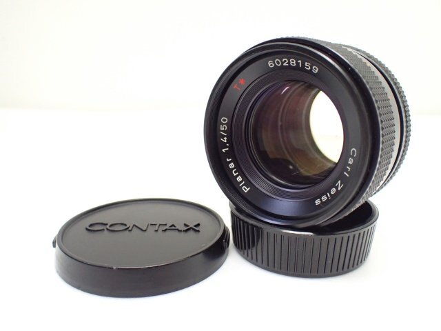 Yahoo!オークション -「contax planar 50mm f1.4 aej」の落札 Yahoo!オークション -「contax planar 50mm f1.4 aej」の落札