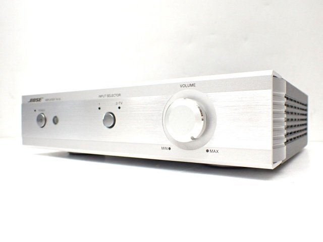 2025年最新】Yahoo!オークション -ta-55 BOSE(アンプ)の中古品 2025年最新】Yahoo!オークション -ta-55 BOSE(アンプ)の中古品