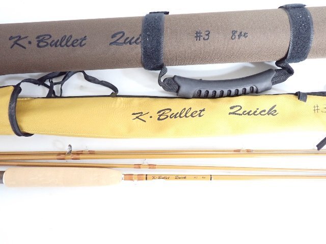 Yahoo!オークション -「k bullet」(フライロッド) (淡水)の落札 Yahoo!オークション -「k bullet」(フライロッド) (淡水)の落札