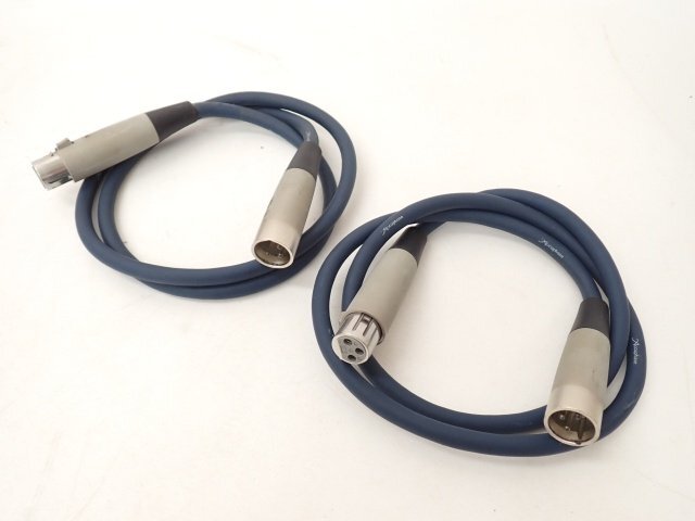 Yahoo!オークション -「accuphase」(XLRケーブル) (音響用 Yahoo!オークション -「accuphase」(XLRケーブル) (音響用