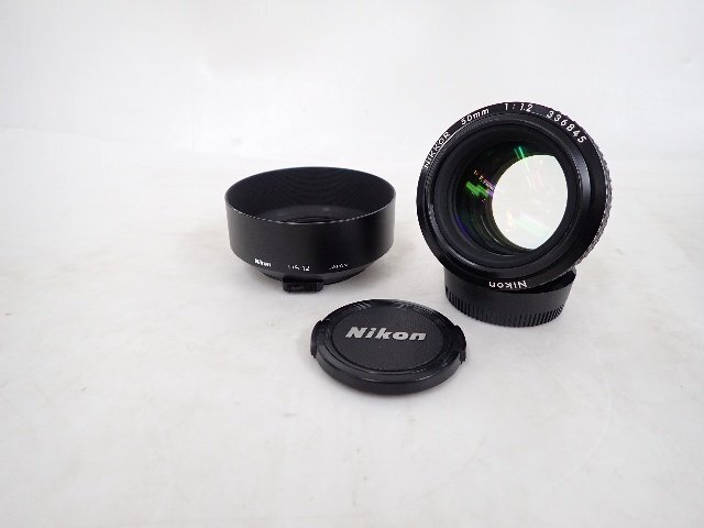 Yahoo!オークション -「nikon nikkor 50mm f1.2」の落札相場 Yahoo!オークション -「nikon nikkor 50mm f1.2」の落札相場