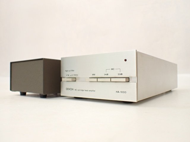 Yahoo!オークション -「denon ha-1000」の落札相場・落札価格 Yahoo!オークション -「denon ha-1000」の落札相場・落札価格