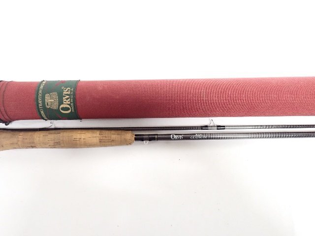 Yahoo!オークション -「orvis hls」(ロッド) (フィッシング)の Yahoo!オークション -「orvis hls」(ロッド) (フィッシング)の