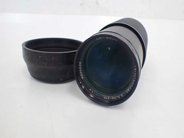 Yahoo!オークション -「vario-sonnar 70-210」の落札相場・落札価格 Yahoo!オークション -「vario-sonnar 70-210」の落札相場・落札価格